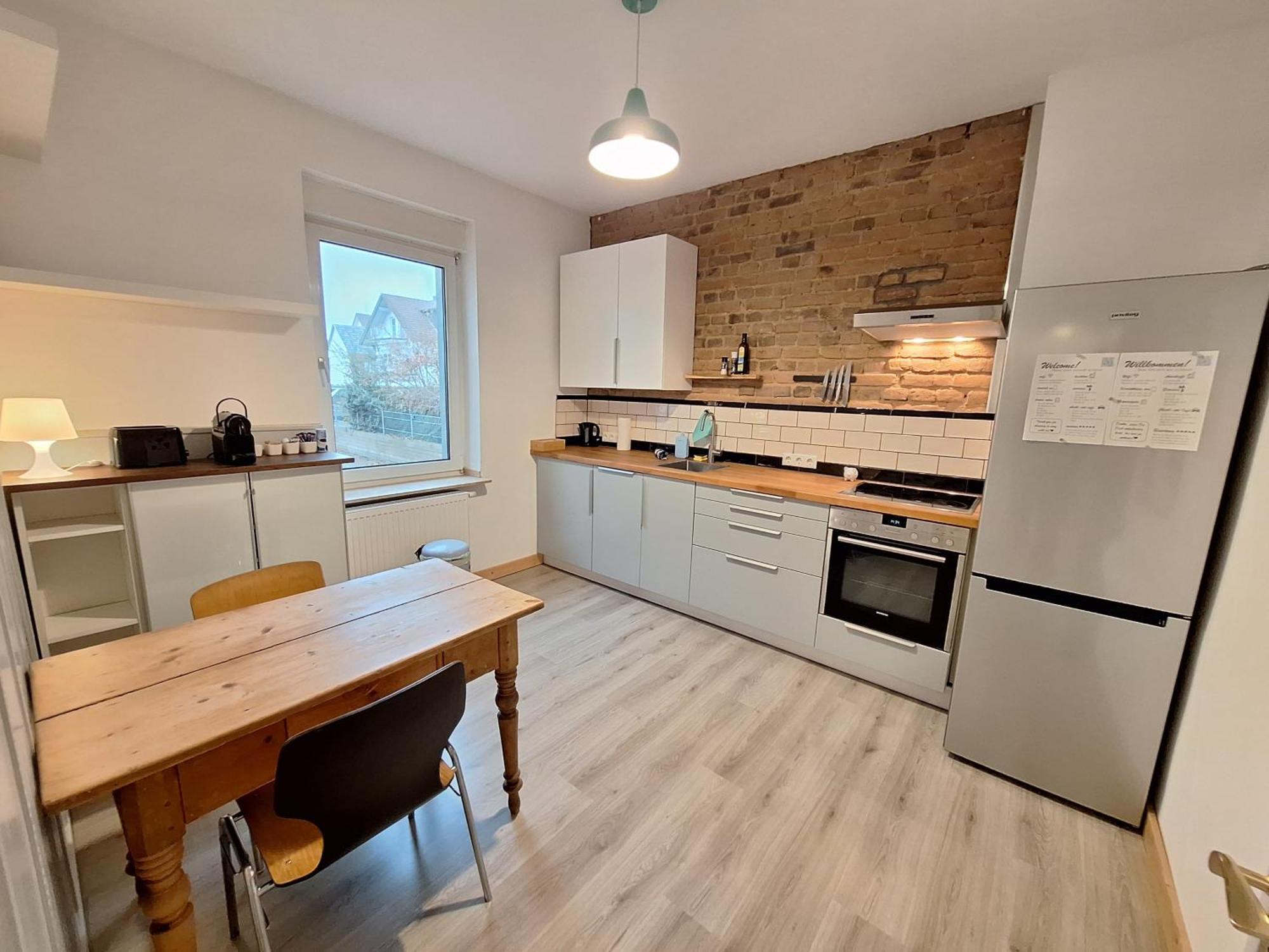 Apartment Moerlenzauber Ober-Morlen Экстерьер фото